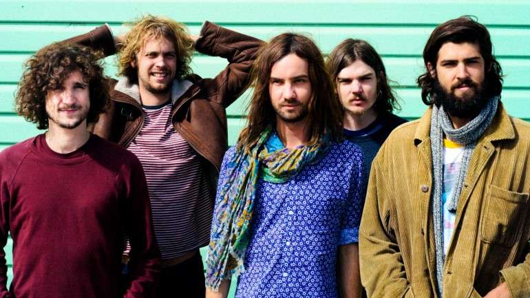 Os australianos Tame Impala são os cabeças de cartaz do segundo dia do Vodafone Paredes de Coura 2015