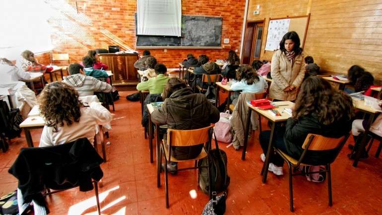A partir deste ano, os alunos do 3.º ano já têm inglês como disciplina obrigatória