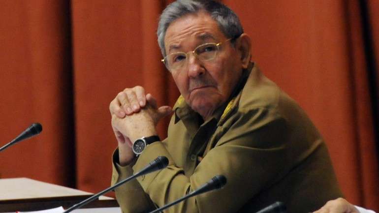 O governo cubano não libertará presos acusados de "crimes graves"
