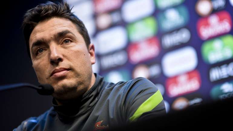 Rui Jorge é o treinador da seleção olímpica