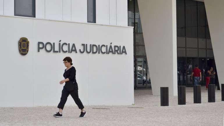 A PJ fez dez buscas para procurar elementos de prova