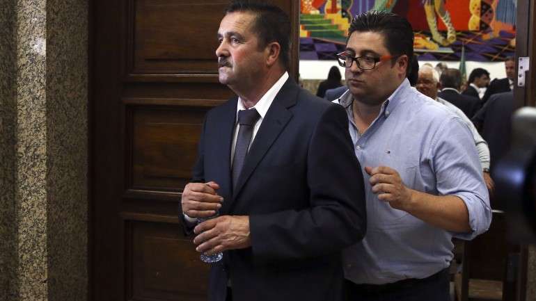 O Ministério Público descreve os factos como "bastante graves"