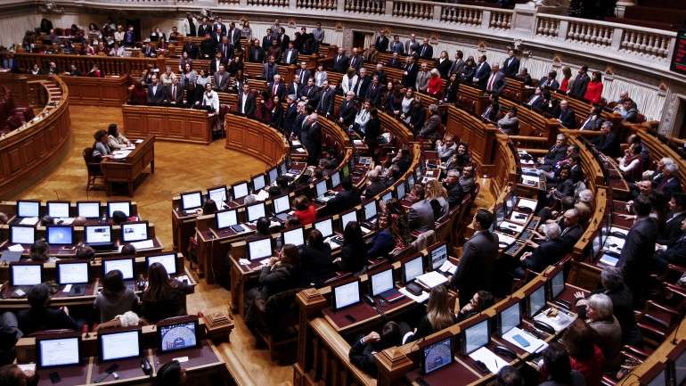 As eleições legislativas ocorrem a 4 de outubro
