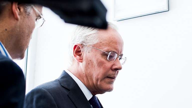Miguel Macedo demitiu-se do cargo de ministro da Administração Interna há precisamente um ano, no dia 16 de novembro de 2014