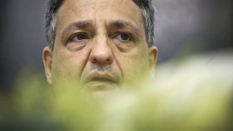 Paulo Macedo, ministro da Saúde