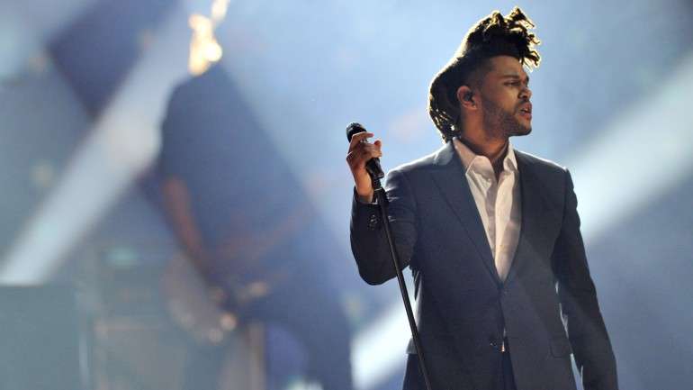 Abel Makkonen Tesfaye, ou The Weeknd
