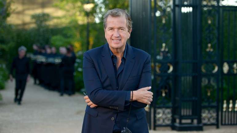Mario Testino é um dos fotógrafos preferidos das celebridades mundiais e vive atualmente em Londres.