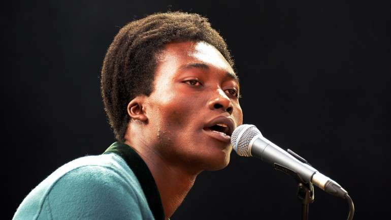 O britânico Benjamin Clementine regressa a Portugal esta semana