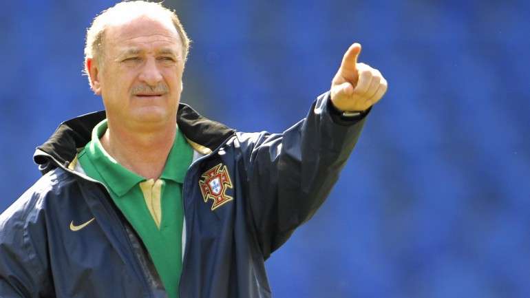 Scolari arriscava uma pena de prisão que poderia ir até aos 17 anos