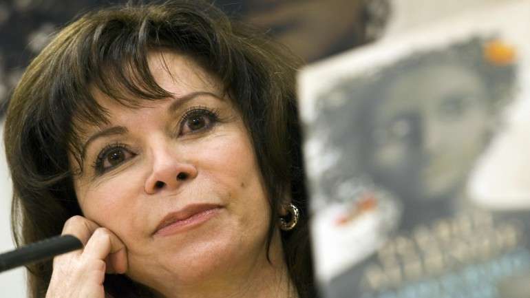 "O Amante Japonês", regresso de Isabel Allende ao romance, sai em outubro