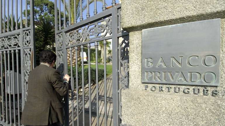 João Rendeiro, ex-presidente executivo do Banco Privado Português