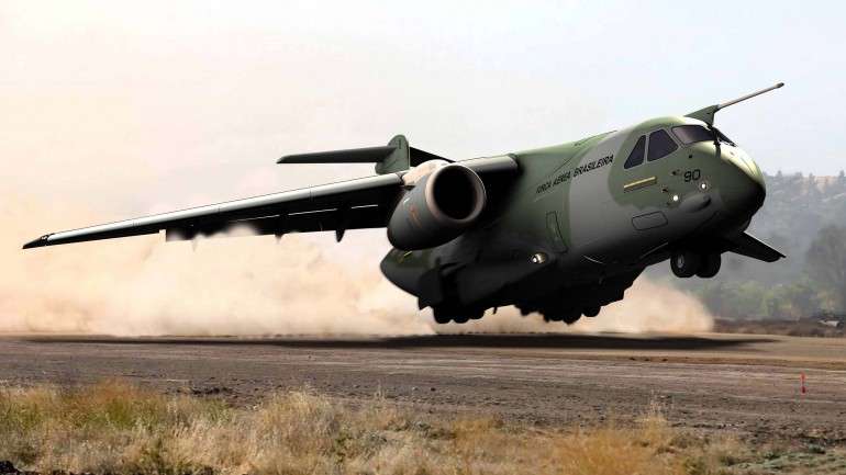 Aeronave KC-390