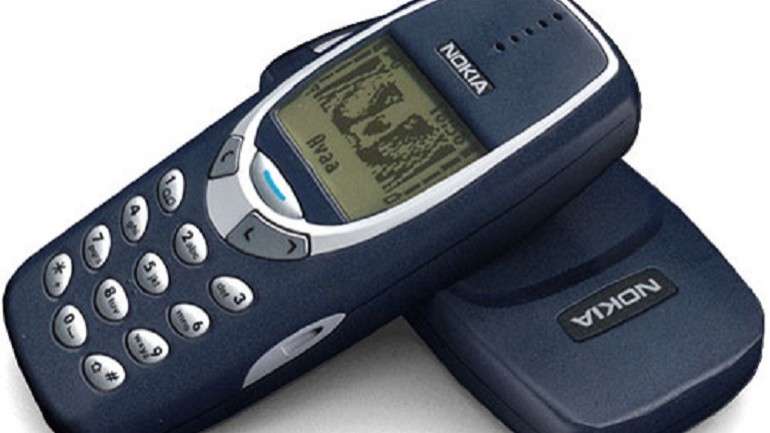 Nem uma queda de 274 metros destrói o Nokia 3310