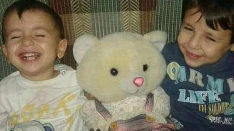 Aylan Kurdi