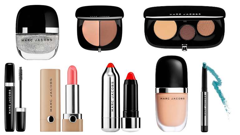 Há muito aguardada, a linha Marc Jacobs Beauty chegou a Portugal no final de setembro e é a coleção de maquilhagem do ano.