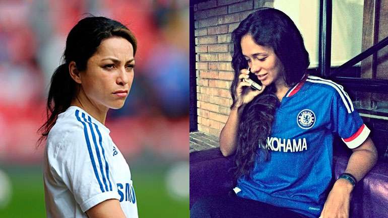 Eva Carneiro saiu do clube londrino depois de uma discussão com José Mourinho por causa do tempo que demorou a assistir o belga Hazard