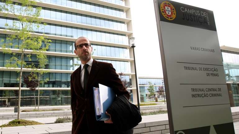 Rui Patrício, advogado de António Figueiredo