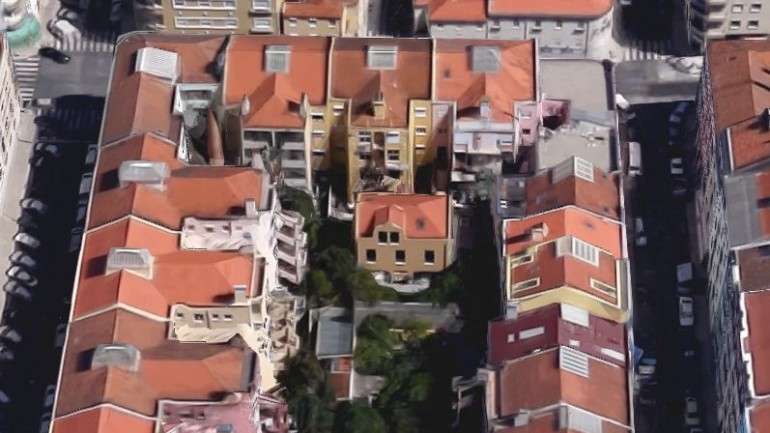 Dúvidas estão relacionadas com as obras efetuadas na casa durante os anos de 2008 e 2009