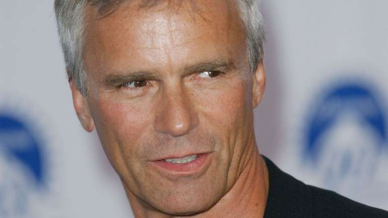 Richard Dean Anderson, mais conhecido na cultura popular como o agente secreto Angus Macgyver