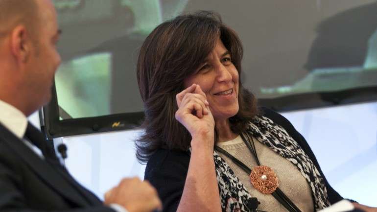 Margarida Mano é a nova ministra da Educação. Professora na Universidade de Coimbra, fora cabeça de lista da coligação nesse distrito nas eleições de 4 de outubro