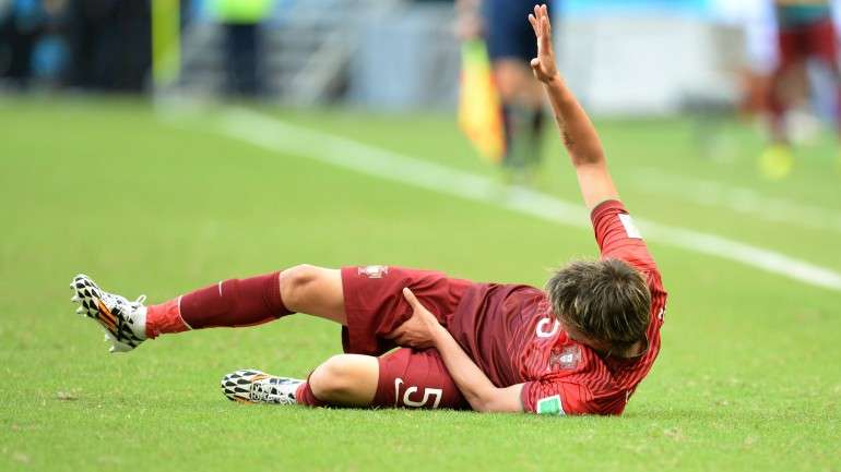 Fábio Coentrão chegou esta época ao Mónaco, equipa liderada pelo português Leonardo Jardim, por empréstimo do Real Madrid