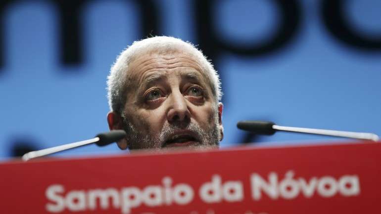 Sampaio da Nóvoa não vai contar com o apoio oficial do PS