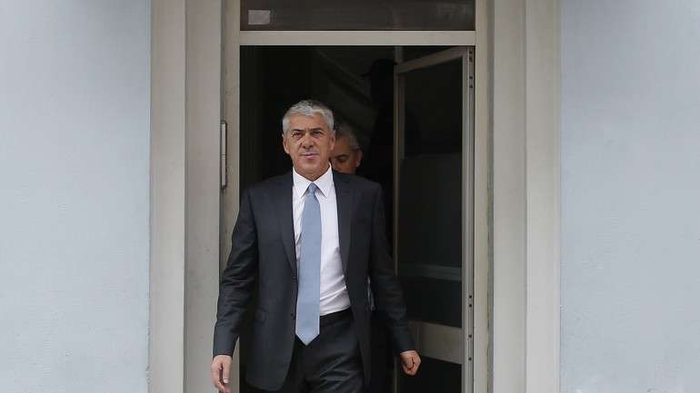 José Sócrates era o destinatário final dos 15 milhões de euros que passaram pelas contas de Joaquim Barroca na Suíça