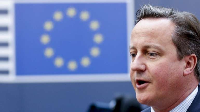Cameron recordou que "a Noruega tem uma das maiores reservas de energia na Europa e um fundo soberano de mais de 500 mil milhões de euros"