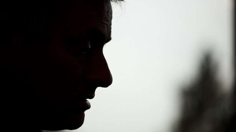 José Mourinho está a ter uma época para esquecer em Inglaterra
