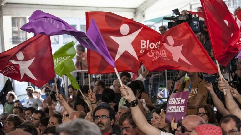 O BE pretende gastar 600.000 euros na campanha para as eleições legislativas