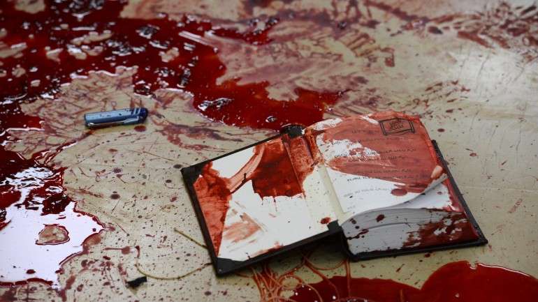 Os líderes palestinianos têm cada vez menos influência sobre estas novas formas de resistência. As redes sociais entram agora em cena.