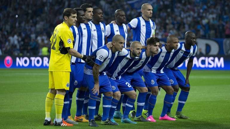 A comitiva do FC Porto não conseguiu aterrar no Funchal, o que levará o jogo a ser adiado