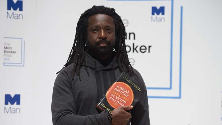 O livro inspira-se na tentativa de assassinar Bob Marley, em 1976