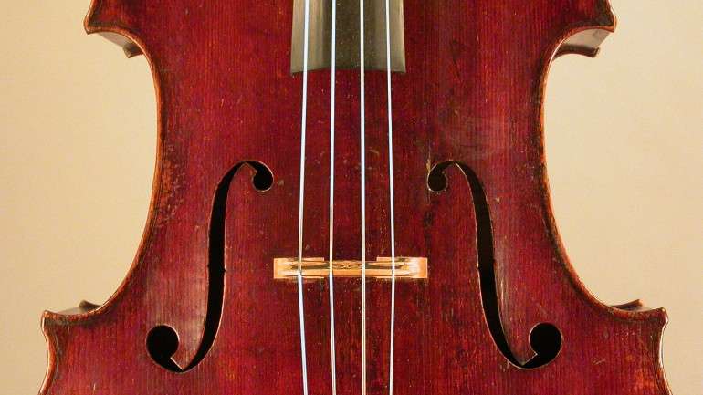 O violoncelo vai ter videovigilância e segurança 24 horas por dia