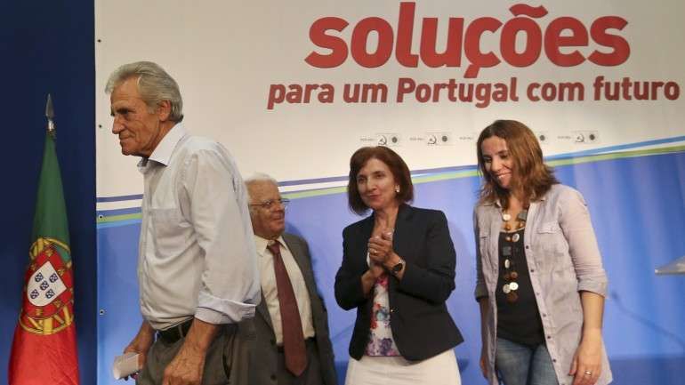 A CDU conseguiu eleger 17 deputados