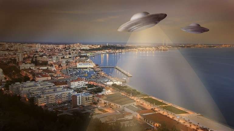Chegam as primeiras imagens dos leitores, vindas de Setúbal