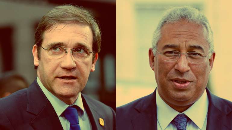 44% dos inquiridos preferiam que o PS tivesse negociado com o PSD e o CDS, viabilizando um governo de Passos Coelho