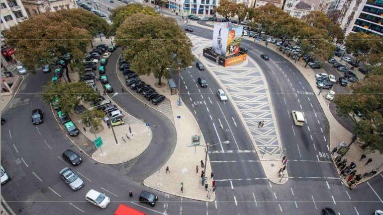 A Praça Duque de Saldanha tornou-se, nas últimas semanas, o sítio mais debatido de Lisboa