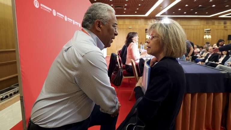 Costa terá um dossier de difícil gestão