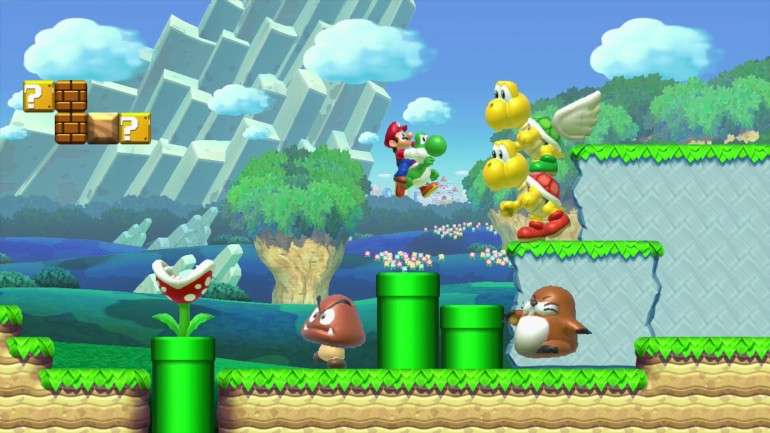 Super Mario Maker/Nintendo