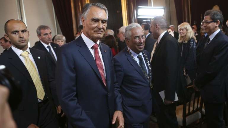 Cavaco lembrou a Costa que o país "depende muito do estrangeiro"