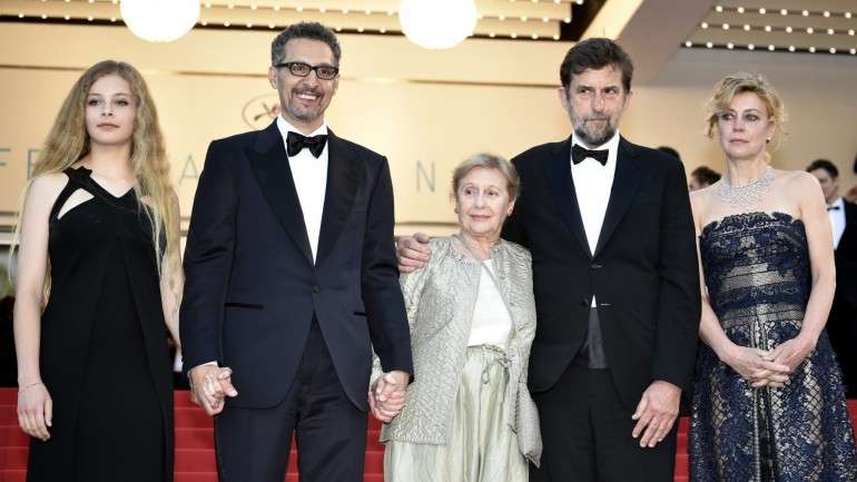 Os realizadores Nanni Moretti, Wim Wenders e Jonathan Demme estarão no Lisbon & Estoril Film Festival