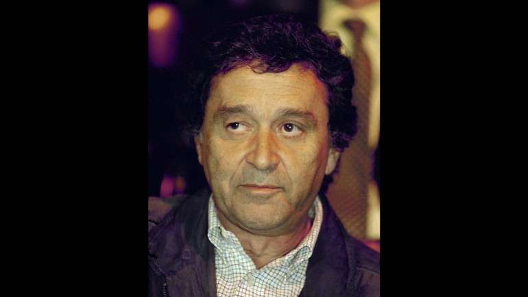 José Fonseca e Costa foi dinamizador em Portugal do movimento do Novo Cinema