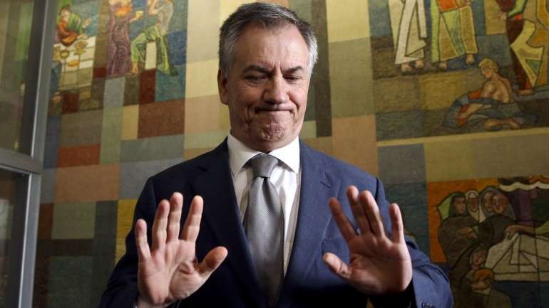Armando Vara foi administrador executivo da Caixa Geral de Depósitos entre Agosto de 2005 e Dezembro de 2007 - altura em que saiu para n.º 2 da administração do BCP