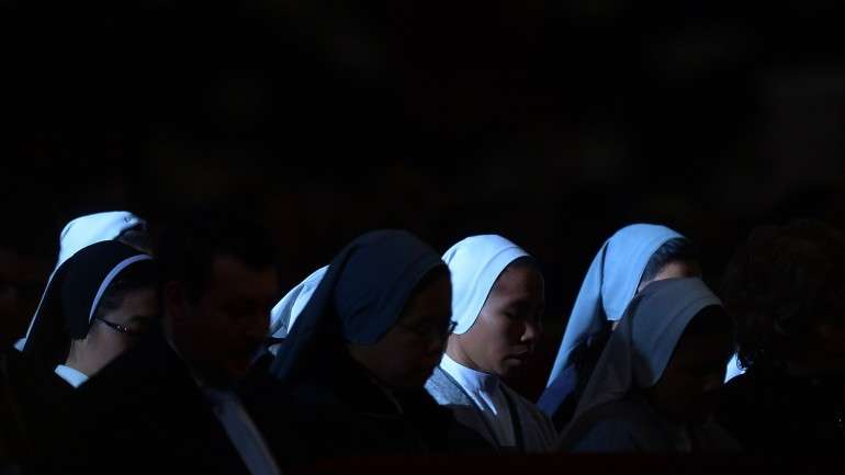 A Fraternidade Missionária de Cristo-Jovem foi alvo de buscas na passada quarta-feira