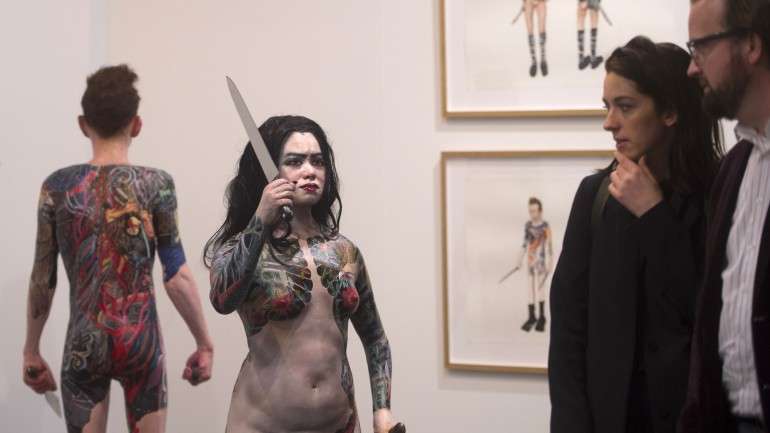 Lisboa vai receber uma das mais importantes feiras de arte do mundo