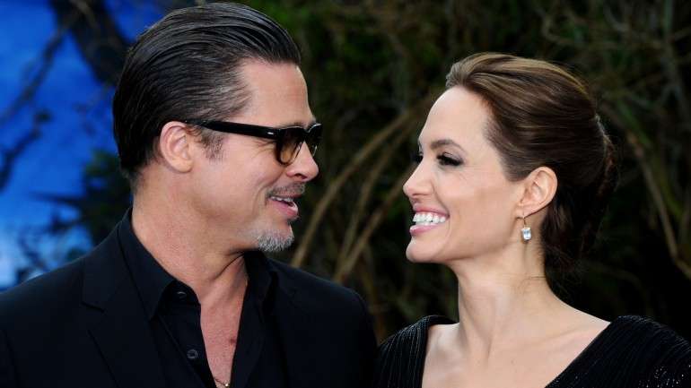O casal "Pitt" vai contracenar no novo filme realizado por Angelina Jolie, "Junto ao Mar"