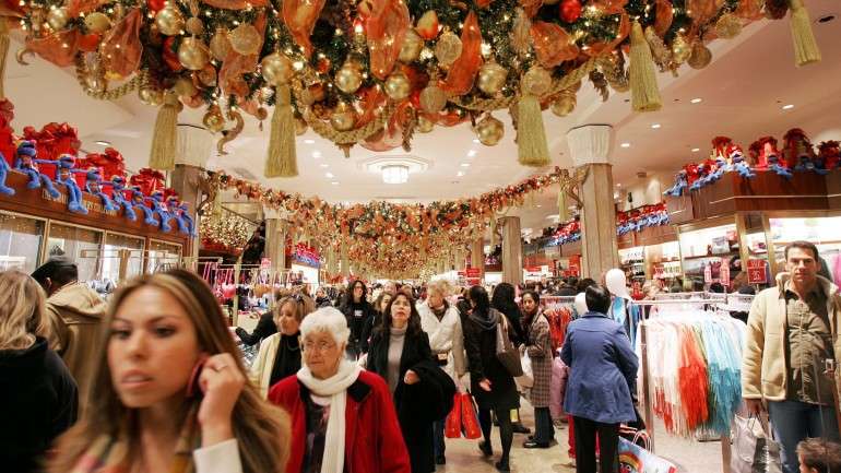 O Natal pode não ser a melhor altura para comprar certos produtos, de acordo com Mark Di Vicenzo