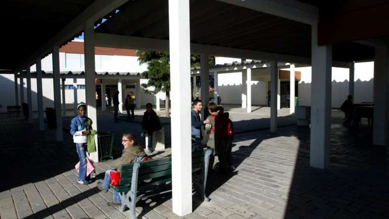 Escolas tinham sistema de videovigilância desde 2010