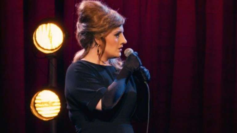 Adele foi tão bem disfarçada que ninguém a reconheceu
